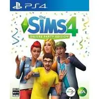 PlayStation 4 - The Sims