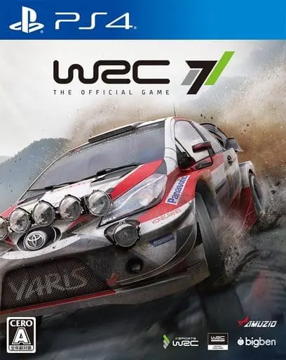 PlayStation 4 - WRC