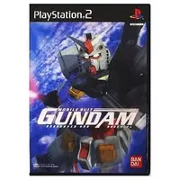 PlayStation 2 - GUNDAM series