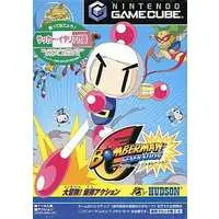 NINTENDO GAMECUBE - Bomberman Series