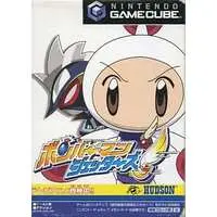 NINTENDO GAMECUBE - Bomberman Series