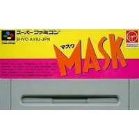 SUPER Famicom - Mask