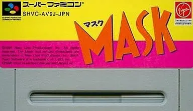 SUPER Famicom - Mask