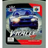 NINTENDO64 - V-RALLY