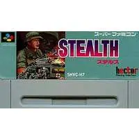 SUPER Famicom - Stealth