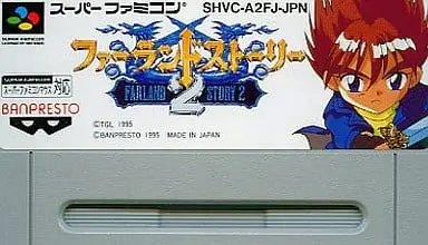 SUPER Famicom - Farland Story