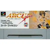 SUPER Famicom - Arcus