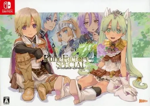 Nintendo Switch - Rune Factory