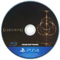 PlayStation 4 - Elden Ring