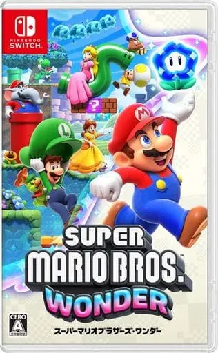Nintendo Switch - Super Mario Bros.