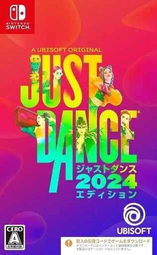 Nintendo Switch - Just Dance