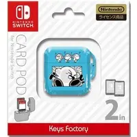 Nintendo Switch - CARD POD - Kirby's Dream Land
