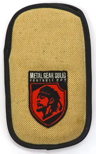 PlayStation Portable - PSP-1000 - METAL GEAR SOLID