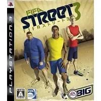 PlayStation 3 (FIFA STREET3)