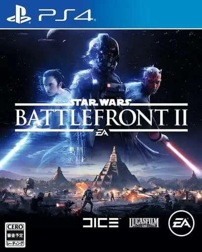 PlayStation 4 - Star Wars