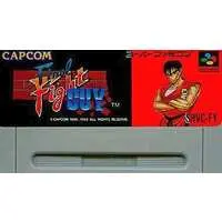 SUPER Famicom - Final Fight