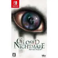 Nintendo Switch - Closed Nightmare