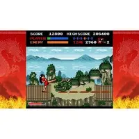 Nintendo Switch - Xiaomei and the Flame Dragon's Fist