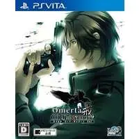 PlayStation Vita - Omerta ~Chinmoku no Okite~