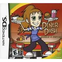Nintendo DS - Diner Dash