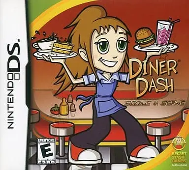 Nintendo DS - Diner Dash