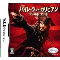 Nintendo DS - Pirates of the Caribbean