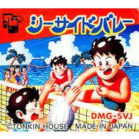 GAME BOY - Seaside Volleyball - No Box No Manual