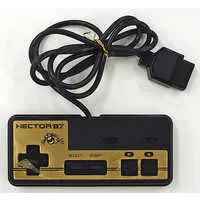 Family Computer - Video Game Accessories (ジョイカード マーク2 HECTOR ’87 バージョン)