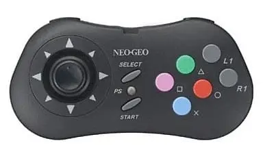 PlayStation 3 - Video Game Accessories (NEOGEO PAD USB(エクサー))