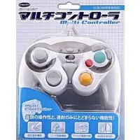 NINTENDO GAMECUBE - Video Game Accessories (マルチコントローラ(GC用))