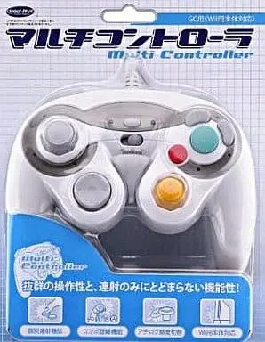 NINTENDO GAMECUBE - Video Game Accessories (マルチコントローラ(GC用))