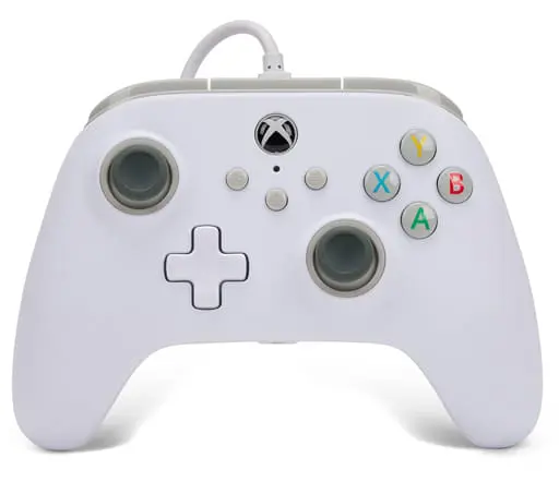 Xbox - Game Controller - Video Game Accessories (PowerA Wired Controller[LOT11218F0801])