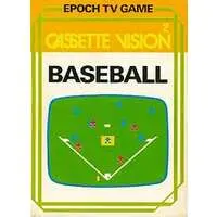 Cassette Vision - Baseball