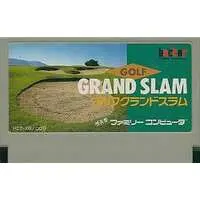 Family Computer - Golf Grand Slam
