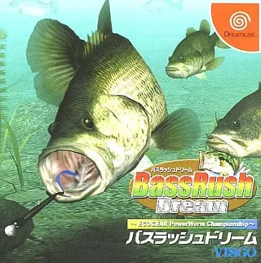 Dreamcast - Bass Rush Dream