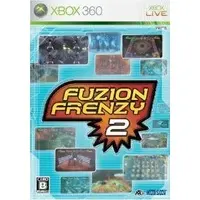 Xbox 360 - Fuzion Frenzy