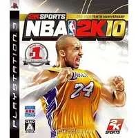 PlayStation 3 - NBA 2K