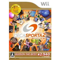 Wii - DECA SPORTA