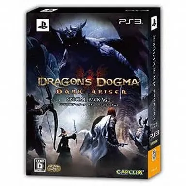 PlayStation 3 - Dragon's Dogma