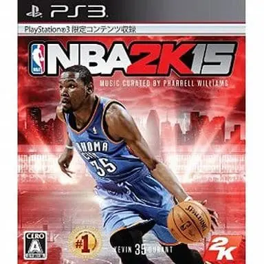 PlayStation 3 - NBA 2K