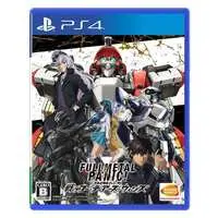 PlayStation 4 - Full Metal Panic!