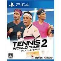 PlayStation 4 - Tennis