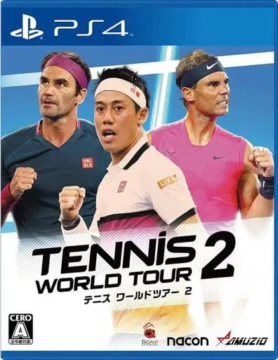 PlayStation 4 - Tennis