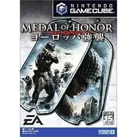 NINTENDO GAMECUBE - Medal of Honor