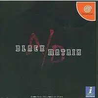 Dreamcast - BLACK/MATRIX