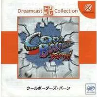 Dreamcast - Cool Boarders Burrrn!