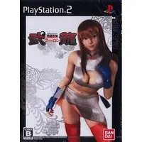 PlayStation 2 - Kakutou Bijin Wulong (Fighting Beauty Wulong)