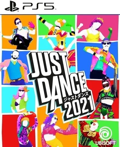 PlayStation 5 - Just Dance