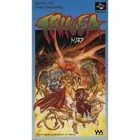 SUPER Famicom - Trinea