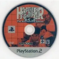 PlayStation 2 - STREET FIGHTER